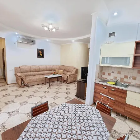 Business Behind National Ultracentral Apartment *
