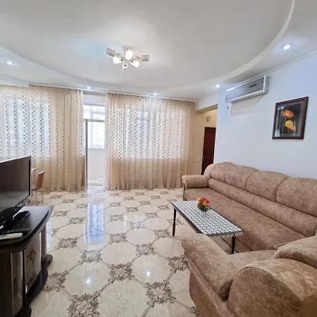 Business Behind National Ultracentral Apartment Kischinau