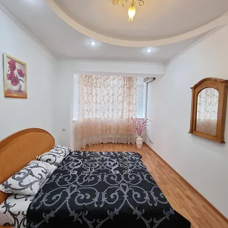 Apartment Business Behind National Ultracentral *