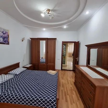 Business Behind National Ultracentral Apartment *
