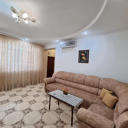 Apartment Business Behind National Ultracentral Kischinau