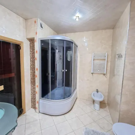 Business Behind National Ultracentral Apartment Kischinau