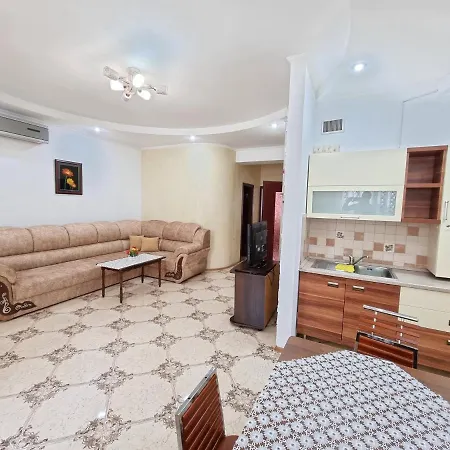 Apartment Business Behind National Ultracentral *