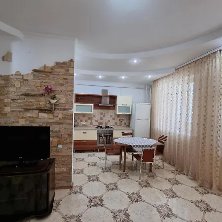 Apartment Business Behind National Ultracentral *