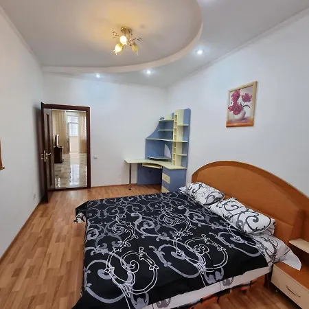 Business Behind National Ultracentral Apartment *