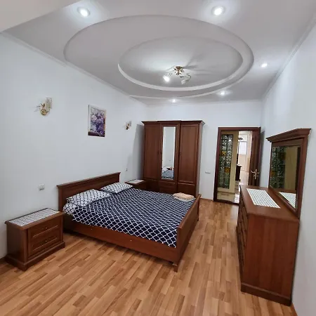 Business Behind National Ultracentral Apartment *